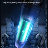 1pc 120W High-Power But Mini Cordless Vacuum Cleaner