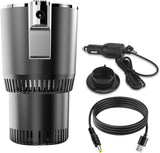 Smart Car 2-in-1 Hot And Cold Cup Drinks Holder