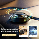 Solar Powered Portable Kinetic Car Air Freshener