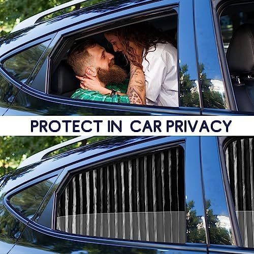 Car Side Window Sun Shades